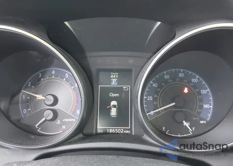 2018 Toyota Corolla Im from USA, damaged, VIN JTNKARJE3JJ561417